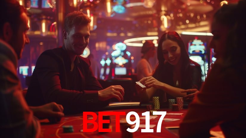 A Revolução dos Aplicativos de Jogos no bet917
