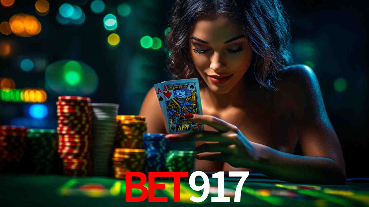 Apostas Esportivas na bet917: Um Guia Completo