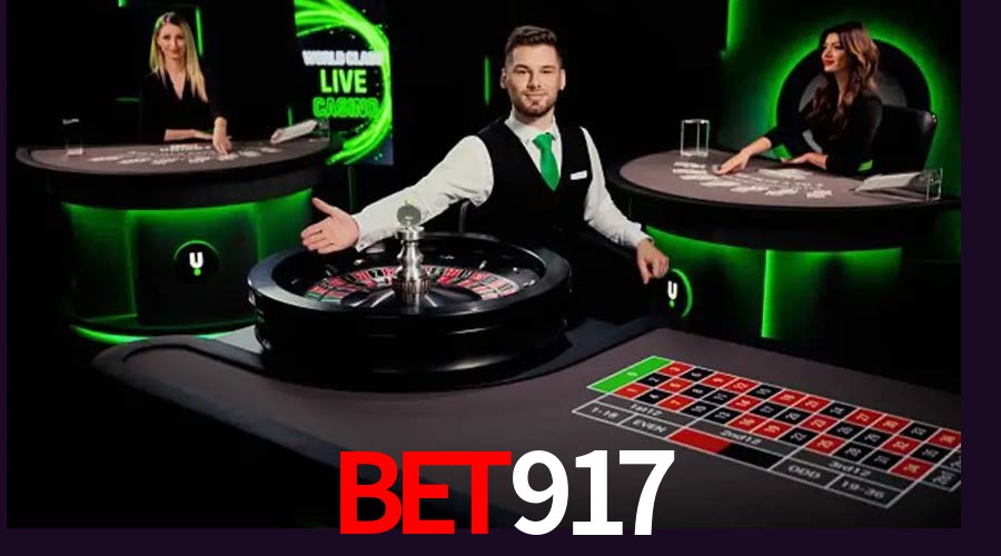 Account Benefits bet917