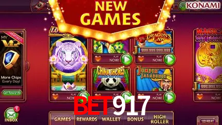 VIP Casino bet917