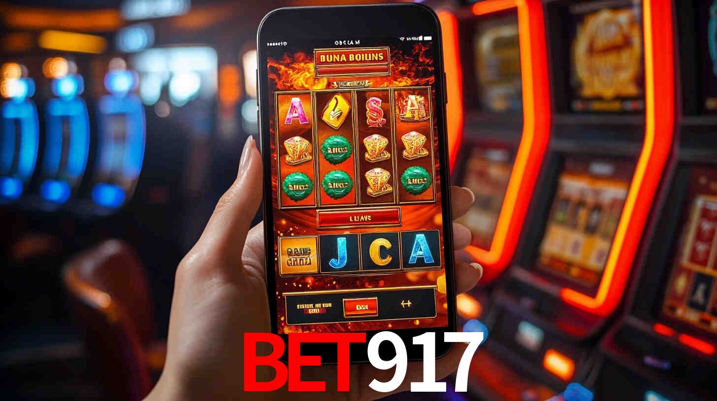 Sinta a adrenalina dos jogos de cassino com bet917