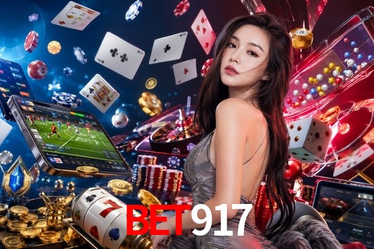 Slot Games bet917