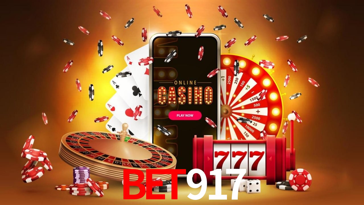 A Popularidade dos Caça-Níqueis no bet917