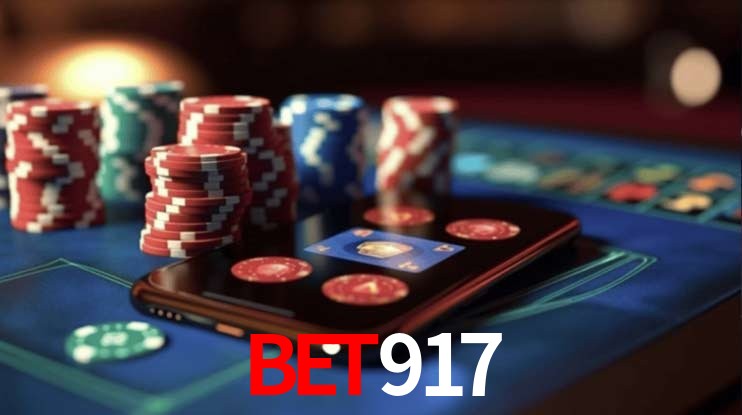 Design Responsivo bet917