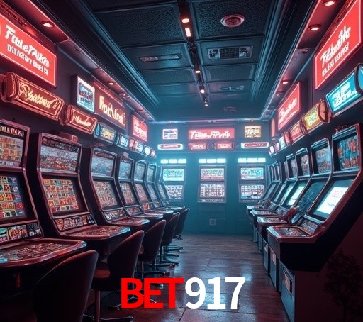 Depósito e saque na bet917