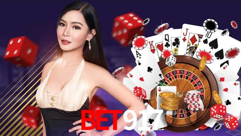 Casino Ao Vivo bet917