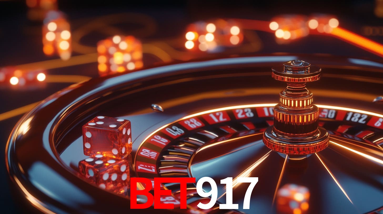 bet917: A Experiência de Casino com Jogos de Mesa ao Vivo