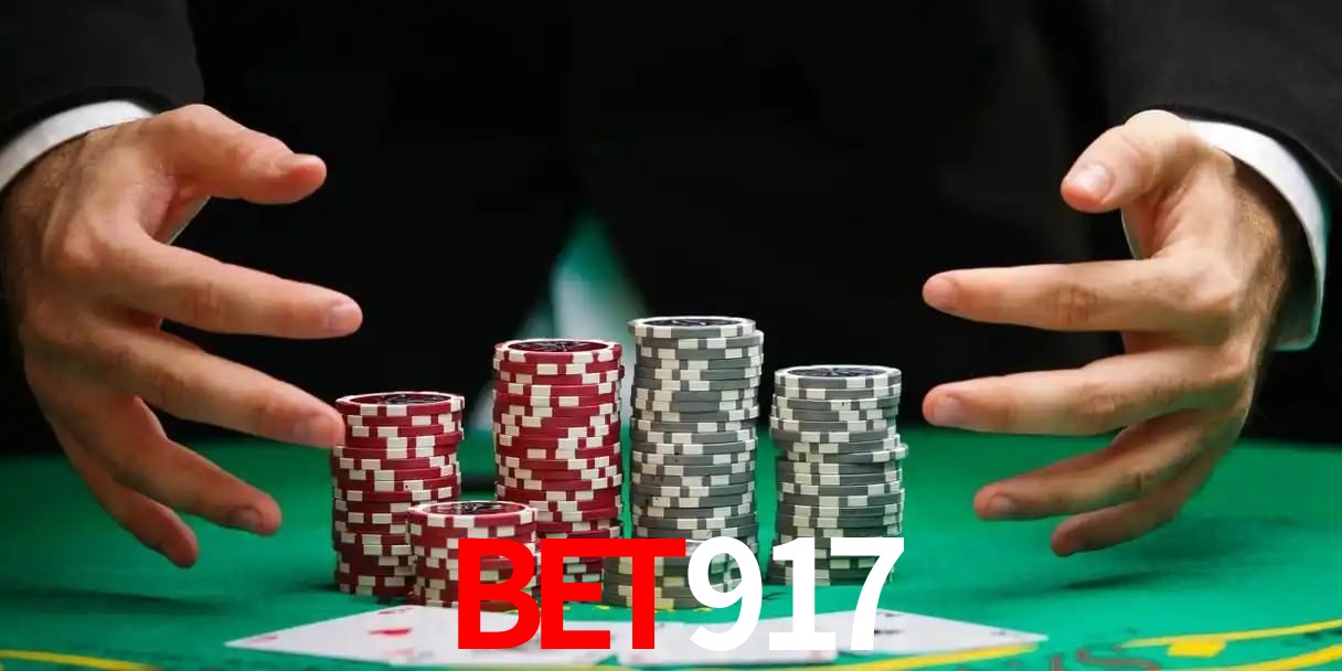 Saque PIX bet917